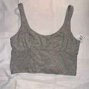Aerie Gray Bralette
